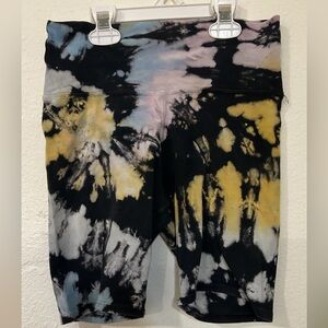 Electric & Rose bike shorts